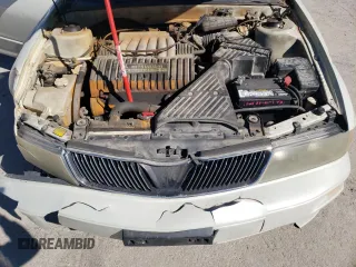 2003 Mitsubishi Diamante LS z VIN 6MMAP67P23T003075, wystawiony jako Copart lot #47373425 z przebiegiem 216 694 mil mil oraz Szkoda całkowita • Salvage title. Historia ofert i sprzedaży dostępna na DreamBid. Obrazek 11.