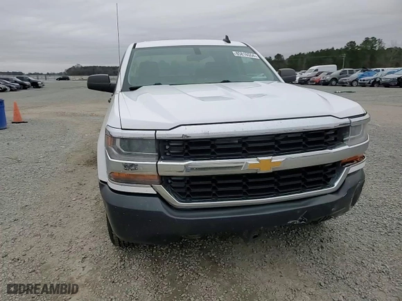 2016 Chevrolet Silverado 1500 Work Truck with VIN 1GCRCNEC1GZ122984, listed as a Copart auction lot 85816554 with 234,381 mi miles and Salvage Title. Bid and sale history available at carsss.com. Image 11.