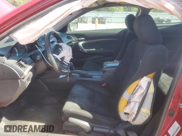 2009 Honda Accord EX z VIN 1HGCS12749A020381, wystawiony jako Copart lot #57331545 z przebiegiem 207 829 mil mil oraz Szkoda całkowita • Salvage title. Historia ofert i sprzedaży dostępna na DreamBid. Obrazek 7.