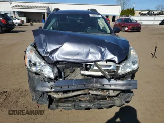 2014 Subaru Outback Limited with VIN 4S4BRBKC5E3201718, listed as a Copart auction lot 53608955 with 131,704 mi miles and Salvage Title. Bid and sale history available at DreamBid. Image 5.