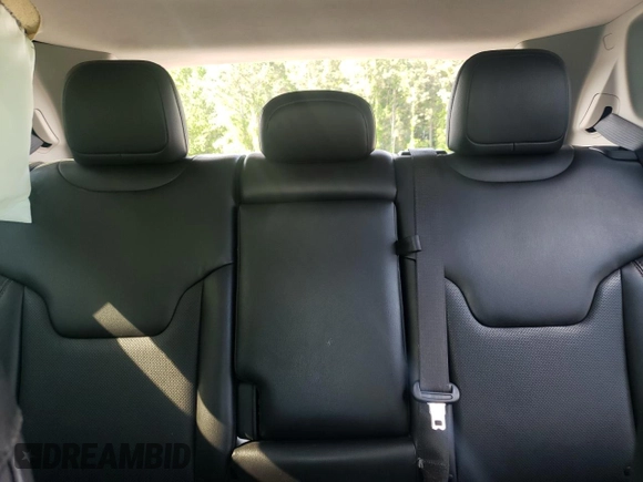 2022 Jeep Compass Limited with VIN 3C4NJDCBXNT189290, listed as a Copart auction lot 55035235 with 22,126 mi miles and Salvage title. Bid and sale history available at DreamBid. Image 10.