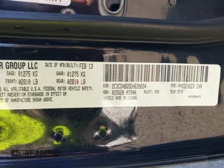 2013 Dodge Charger SE with VIN 2C3CDXBG5DH639694, listed as a IAAI auction lot 41134402 with 159,517 mi miles and . Bid and sale history available at DreamBid. Image 9.