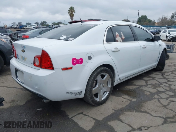 2009 Chevrolet Malibu 2LT with VIN 1G1ZJ57709F210413, listed as a IAAI auction lot 41525049 with 245,807 mi miles and . Bid and sale history available at DreamBid. Image 4.