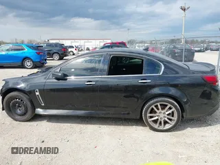 2014 Chevrolet SS z VIN 6G3F15RW3EL929877, wystawiony jako IAAI lot #42095290 z przebiegiem Nie podano mil oraz . Historia ofert i sprzedaży dostępna na DreamBid. Obrazek 15.