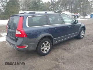 2012 Volvo XC70 T6 with VIN YV4902BZ7C1119089, listed as a IAAI auction lot 41467728 with 131,649 mi miles and . Bid and sale history available at DreamBid. Image 4.