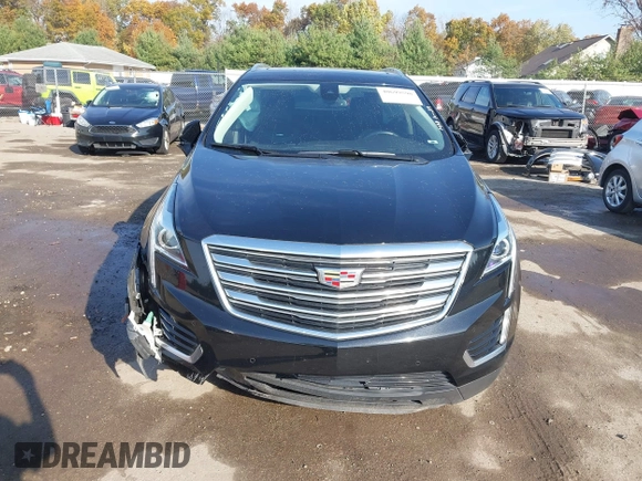 2018 Cadillac XT5 Luxury AWD with VIN 1GYKNDRS6JZ199827, listed as a IAAI auction lot 40699590 with 92,557 mi miles and . Bid and sale history available at DreamBid. Image 12.