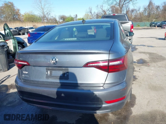 2020 Volkswagen Jetta S with VIN 3VWCB7BU6LM027864, listed as a IAAI auction lot 41876598 with 118,084 mi miles and . Bid and sale history available at DreamBid. Image 16.