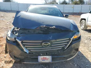 2020 Mazda CX-9 Grand Touring with VIN JM3TCBDY8L0403090, listed as a Copart auction lot 41983535 with 127,695 mi miles and Salvage title. Bid and sale history available at DreamBid. Image 5.