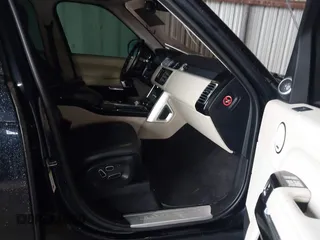 2014 Land Rover Range Rover HSE with VIN SALGS2WF0EA136283, listed as a IAAI auction lot 42161616 with 135,133 mi miles and . Bid and sale history available at DreamBid. Image 5.