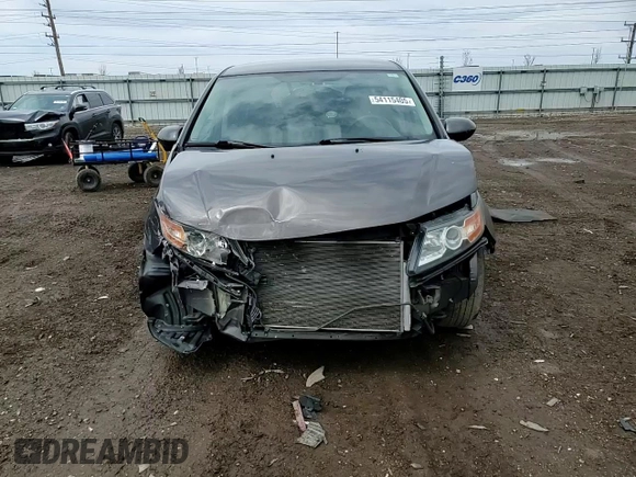 2015 Honda Odyssey EX z VIN 5FNRL5H45FB099122, wystawiony jako Copart lot #54115405 z przebiegiem 149 232 mil mil oraz Szkoda całkowita • Salvage title. Historia ofert i sprzedaży dostępna na DreamBid. Obrazek 15.