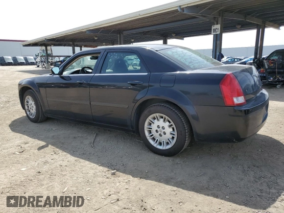 2006 Chrysler 300 with VIN 2C3KA43R26H127154, listed as a Copart auction lot 50207525 with 199,828 mi miles and Clean Title. Bid and sale history available at carsss.com. Image 2.