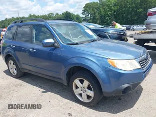 2010 Subaru Forester X Premium with VIN JF2SH6CC5AH794444, listed as a IAAI auction lot 42639664 with 142,073 mi miles and . Bid and sale history available at DreamBid. Image 1.