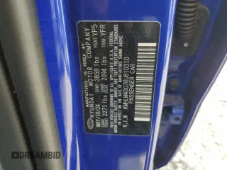 2024 Hyundai Elantra SEL z VIN KMHLM4DG7RU810310, wystawiony jako Copart lot #52614015 z przebiegiem 7 701 mil mil oraz Szkoda całkowita • Salvage title. Historia ofert i sprzedaży dostępna na DreamBid. Obrazek 12.