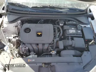 2020 Hyundai Elantra SEL with VIN 5NPD84LF3LH559891, listed as a Copart auction lot 53544515 with 69,637 mi miles and Salvage Title. Bid and sale history available at DreamBid. Image 11.