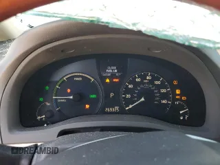 2012 Lexus RX 450h с VIN JTJZB1BA6C2006324, выставлен на аукционе Copart как лот 61091425 с пробегом 269 325 миль миль и Списание • Salvage title. История ставок и продаж доступна на DreamBid. Изображение 9.