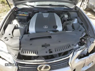 2014 Lexus GS 350 with VIN JTHBE1BL4E5031946, listed as a Copart auction lot 52232405 with 47,947 mi miles and Salvage Title. Bid and sale history available at DreamBid. Image 11.
