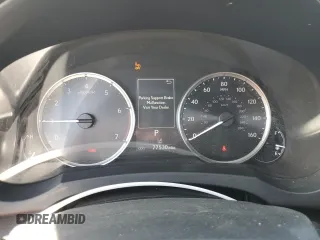 2021 Lexus IS 300 z VIN JTHCA1D20M5114499, wystawiony jako Copart lot #62119075 z przebiegiem 77 530 mil mil oraz Szkoda całkowita • Salvage title. Historia ofert i sprzedaży dostępna na DreamBid. Obrazek 9.