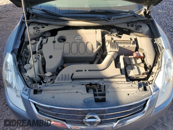2012 Nissan Altima S with VIN 1N4AL2AP4CN474436, listed as a Copart auction lot 55471185 with 85,773 mi miles and Salvage Title. Bid and sale history available at DreamBid. Image 11.