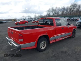 1997 Dodge Dakota with VIN 1B7GL23X4VS239864, listed as a IAAI auction lot 41896307 with 179,255 mi miles. Bid and sale history available at carsss.com. Image 4.