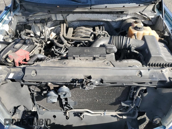 2013 Ford F-150 XL with VIN 1FTNF1CF0DKE06901, listed as a Copart auction lot 47485325 with 295,340 mi miles and Salvage Title. Bid and sale history available at carsss.com. Image 11.