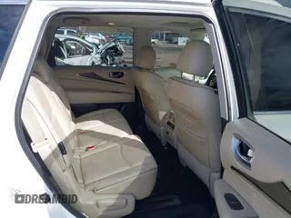 2020 Infiniti QX60 LUXE with VIN 5N1DL0MM0LC513849, listed as a IAAI auction lot 41633049 with 65,413 mi miles. Bid and sale history available at carsss.com. Image 8.