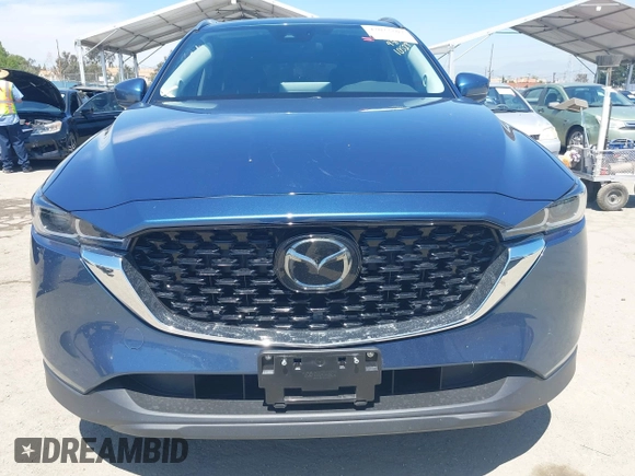 2023 Mazda CX-5 S Select with VIN JM3KFBBM3P0208376, listed as a IAAI auction lot 42023207 with 20,114 mi miles and . Bid and sale history available at carsss.com. Image 13.
