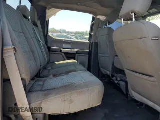 2018 Ford F-150 XL with VIN 1FTEW1E59JKE55000, listed as a Copart auction lot 57706225 with Not provided miles and Salvage title. Bid and sale history available at DreamBid. Image 10.