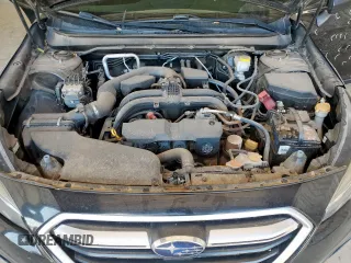 2018 Subaru Outback with VIN 4S4BSAAC2J3254239, listed as a Copart auction lot 61618695 with 60,738 mi miles and Clean title. Bid and sale history available at DreamBid. Image 12.