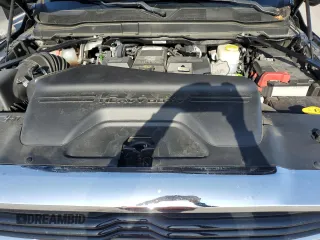 2021 Ram 2500 Big Horn with VIN 3C6UR5DL3MG523160, listed as a Copart auction lot 54698475 with 88,983 mi miles and Salvage title. Bid and sale history available at DreamBid. Image 11.