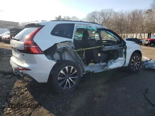 2025 Volvo XC60 Plus с VIN YV4M12RC1S1116731, выставлен на аукционе Copart как лот 44860085 с пробегом 1 923 миль миль и Чистый • Clean title. История ставок и продаж доступна на DreamBid. Изображение 3.