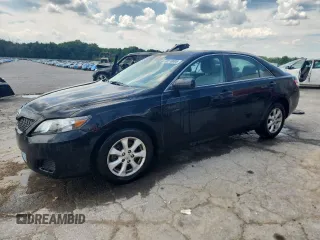 2011 Toyota Camry LE with VIN 4T4BF3EK2BR173051, listed as a Copart auction lot 63118005 with 174,223 mi miles and Salvage title. Bid and sale history available at DreamBid. Image 1.