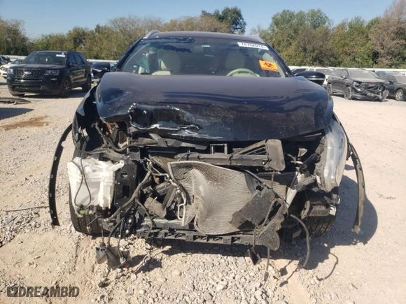 2015 Nissan Murano SV with VIN 5N1AZ2MHXFN265831, listed as a Copart auction lot 74762014 with 131,455 mi miles and Salvage Title. Bid and sale history available at carsss.com. Image 5.
