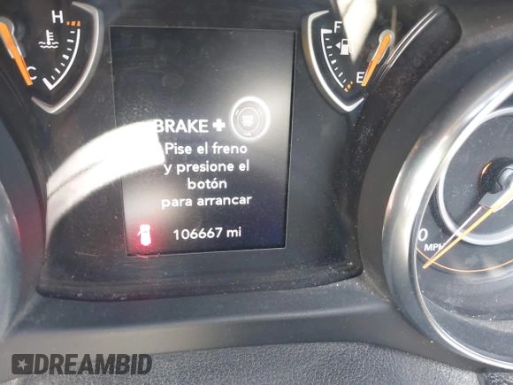 2020 Jeep Wrangler Unlimited Sport S with VIN 1C4HJXDN2LW279810, listed as a IAAI auction lot 42316998 with 106,667 mi miles and . Bid and sale history available at DreamBid. Image 14.
