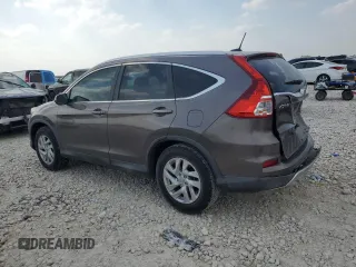 2015 Honda CR-V EX-L with VIN 2HKRM3H76FH523985, listed as a Copart auction lot 51596405 with 139,428 mi miles and Salvage Title. Bid and sale history available at carsss.com. Image 2.