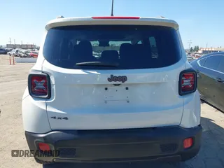 2016 Jeep Renegade Latitude with VIN ZACCJBBT6GPC98149, listed as a IAAI auction lot 42000433 with 62,733 mi miles. Bid and sale history available at carsss.com. Image 16.