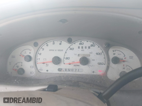 2002 Ford Explorer Sport Trac Value с VIN 1FMZU67E92UD00403, выставлен на аукционе IAAI как лот 42490059 с пробегом 213 550 миль миль и . История ставок и продаж доступна на DreamBid. Изображение 7.