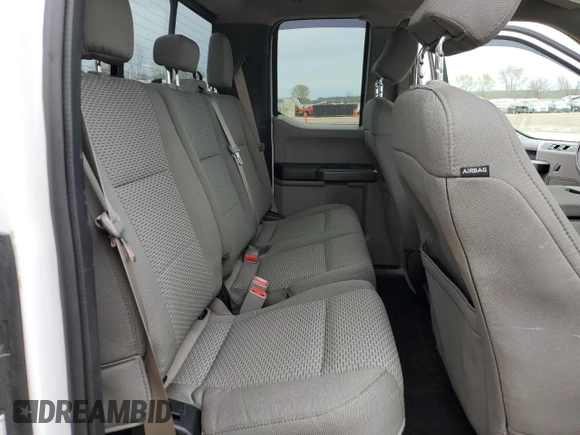 2016 Ford F-150 XL with VIN 1FTEX1CF9GKF31784, listed as a Copart auction lot 51789195 with 39,758 mi miles and Salvage Title. Bid and sale history available at carsss.com. Image 10.