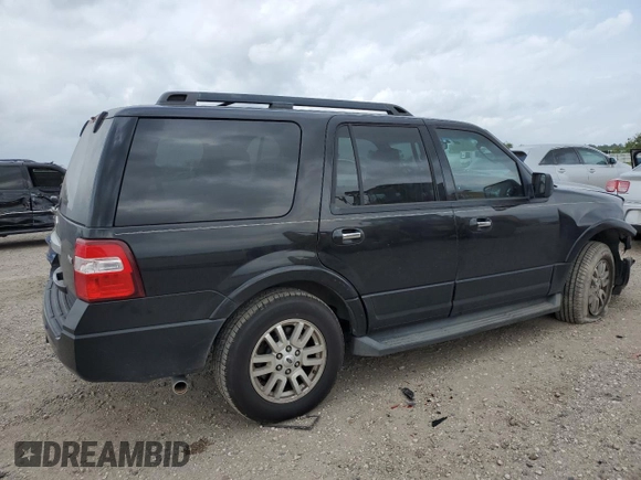 2011 Ford Expedition XLT z VIN 1FMJU1H58BEF01170, wystawiony jako Copart lot #55180025 z przebiegiem 99 677 mil mil oraz Szkoda całkowita • Salvage title. Historia ofert i sprzedaży dostępna na DreamBid. Obrazek 3.