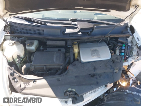 2007 Toyota Prius with VIN JTDKB20U977586376, listed as a IAAI auction lot 41848417 with 131,648 mi miles and . Bid and sale history available at DreamBid. Image 10.