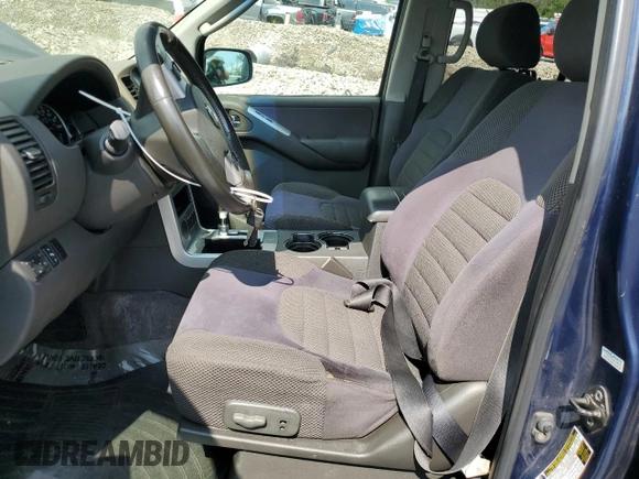 2008 Nissan Pathfinder LE with VIN 5N1AR18U18C610518, listed as a Copart auction lot 62060475 with 90,776 mi miles and Non repairable. Bid and sale history available at DreamBid. Image 7.