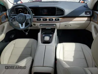 2020 Mercedes-Benz GLE 450 z VIN 4JGFB5KB3LA247622, wystawiony jako Copart lot #58989835 z przebiegiem 62 478 mil mil oraz Szkoda całkowita • Salvage title. Historia ofert i sprzedaży dostępna na DreamBid. Obrazek 8.