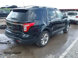 2011 Ford Explorer Limited z VIN 1FMHK8F86BGA06545, wystawiony jako IAAI lot #42119305 z przebiegiem 242 103 mil mil oraz . Historia ofert i sprzedaży dostępna na DreamBid. Obrazek 4.