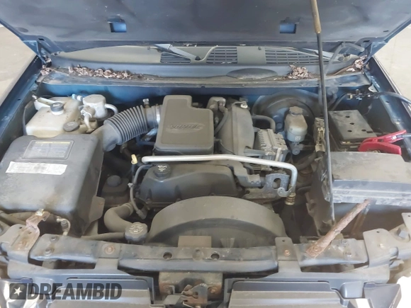 2003 GMC Envoy SLE with VIN 1GKDT13SX32365522, listed as a IAAI auction lot 42655399 with 210,765 mi miles and . Bid and sale history available at DreamBid. Image 10.