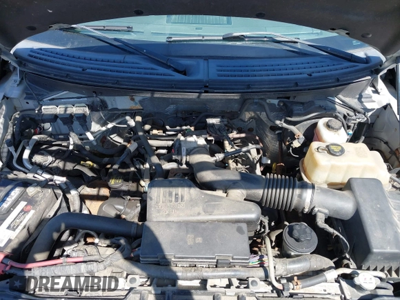 2010 Ford F-150 XL with VIN 1FTMF1EW7AKB83244, listed as a IAAI auction lot 42074794 with 110,320 mi miles and . Bid and sale history available at DreamBid. Image 10.