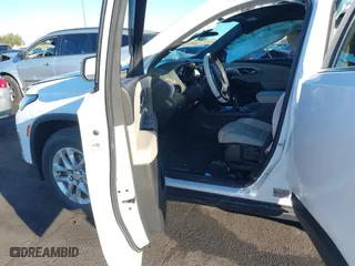 2022 Chevrolet Traverse LS with VIN 1GNERFKW4NJ104127, listed as a IAAI auction lot 41634489 with 47,538 mi miles. Bid and sale history available at carsss.com. Image 5.