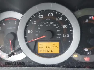 2011 Toyota RAV4 Ltd with VIN 2T3DK4DV5BW055924, listed as a IAAI auction lot 41687088 with 116,824 mi miles. Bid and sale history available at carsss.com. Image 7.
