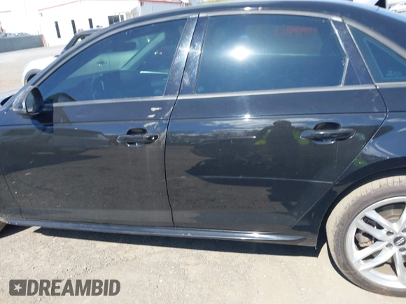 2017 Audi A4 Season of Audi Premium with VIN WAUDNAF47HN041627, listed as a IAAI auction lot 42052841 with 97,952 mi miles. Bid and sale history available at carsss.com. Image 14.
