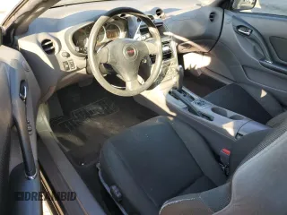 2002 Toyota Celica GT with VIN JTDDR32T220121485, listed as a Copart auction lot 82796354 with 200,366 mi miles and Salvage Title. Bid and sale history available at carsss.com. Image 8.