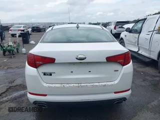 2013 Kia Optima LX z VIN KNAGM4A72D5366828, wystawiony jako IAAI lot #42106525 z przebiegiem 159 564 mil mil oraz . Historia ofert i sprzedaży dostępna na DreamBid. Obrazek 16.
