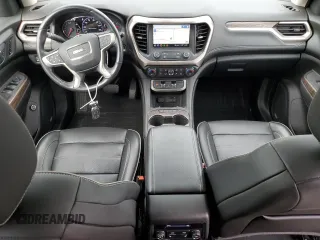 2021 GMC Acadia Denali with VIN 1GKKNPLS0MZ137882, listed as a Copart auction lot 45451505 with 51,627 mi miles and Clean Title. Bid and sale history available at carsss.com. Image 8.